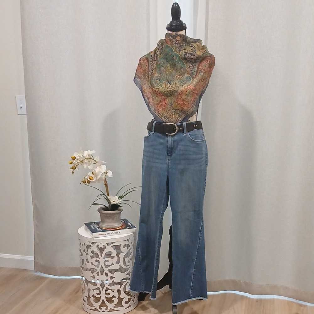 Chicos Classic Blue Women's Jeans